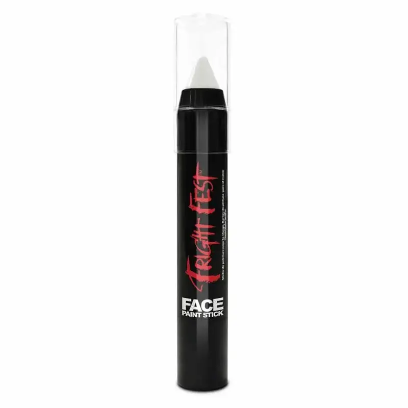 Fright Fest by PaintGlow Lipstick  - Ghost White