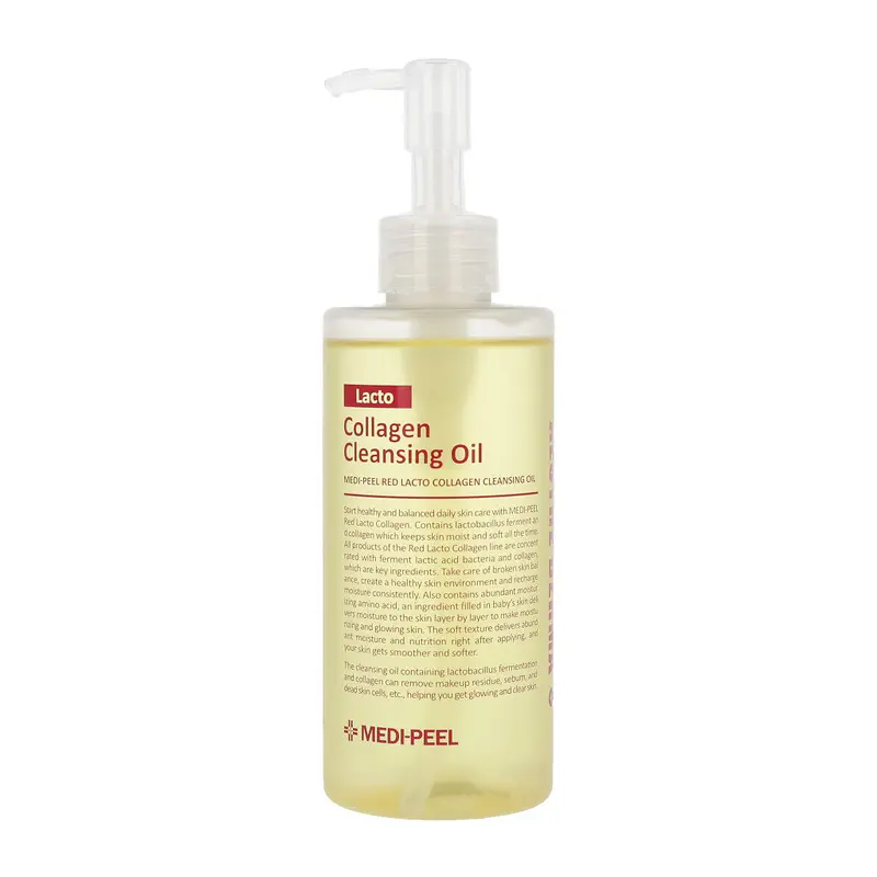 MEDI-PEEL Red Lacto Collagen Cleansing Oil 200ml