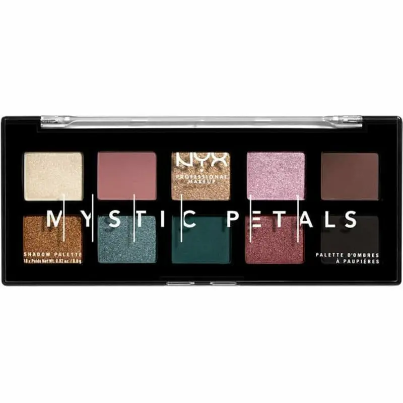 Nyx: Mystic Petals Palette