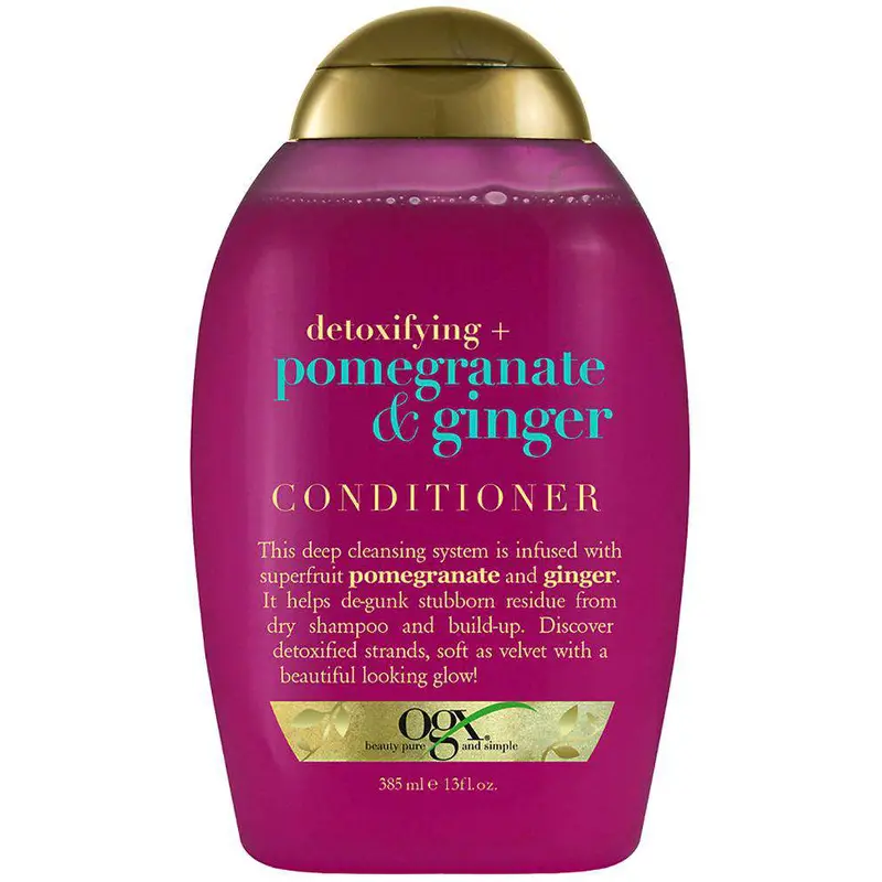 OGX Pomegranate & Ginger Conditioner