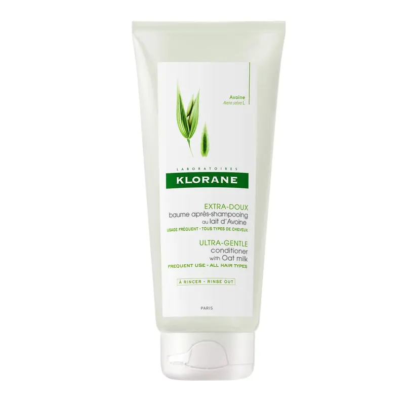 Klorane Oat Milk Ultra Gentle Conditioner 200ml