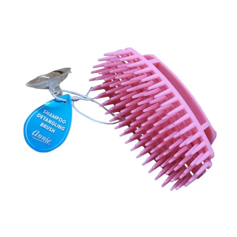 Annie Shampoo & Detangling Brush #2950