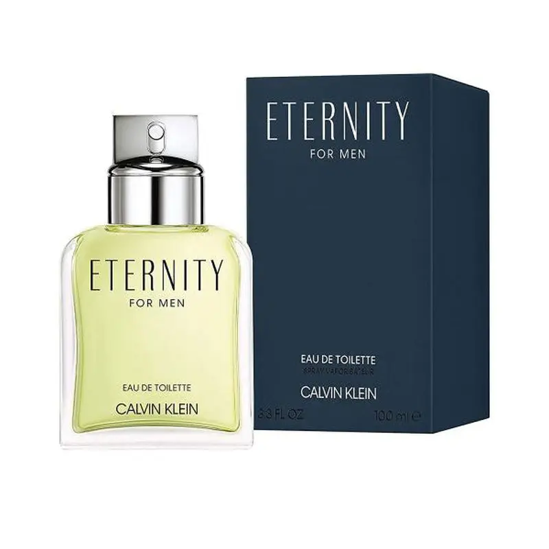 Calvin Klein Eternity EDT For Men