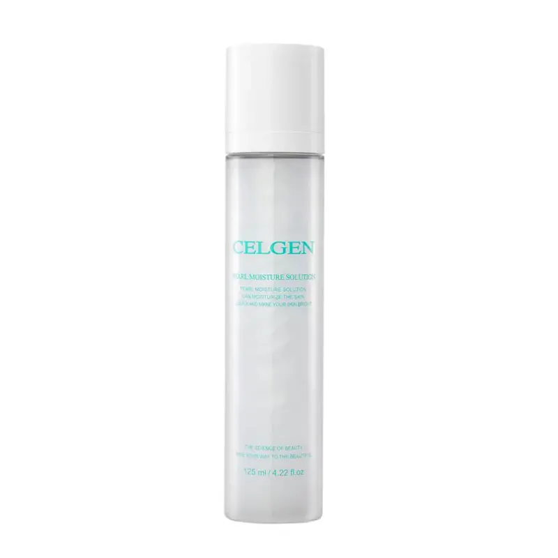 CELGEN Pearl Moisture Solution Mist 145ml