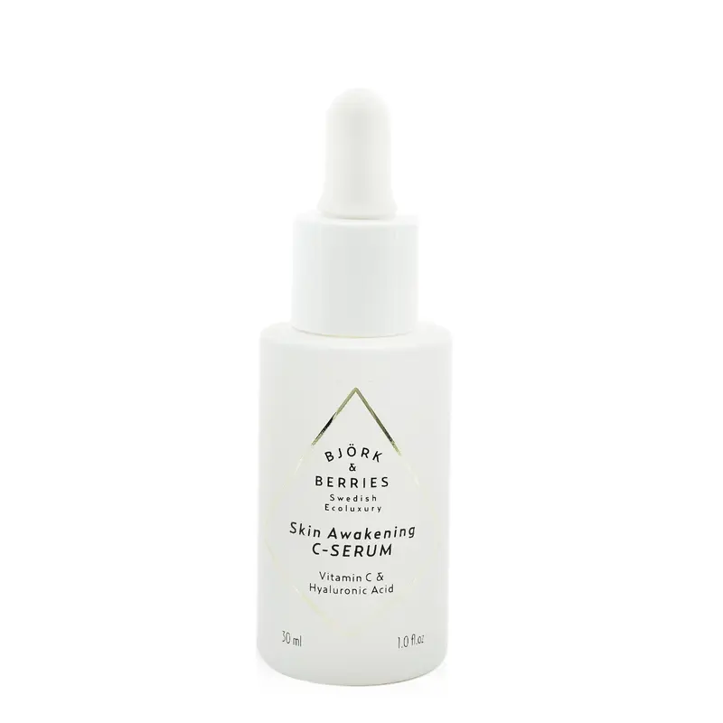 Bjork & Berries Skin Awakening C-Serum  30ml/1oz