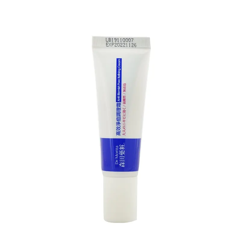 Dr. Morita Anit-Blemish Pore Refining Cream (Exp. Date 11/2022)  20g/0.67oz