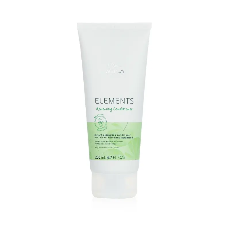 Wella Elements Renewing Conditioner  200ml/6.7oz