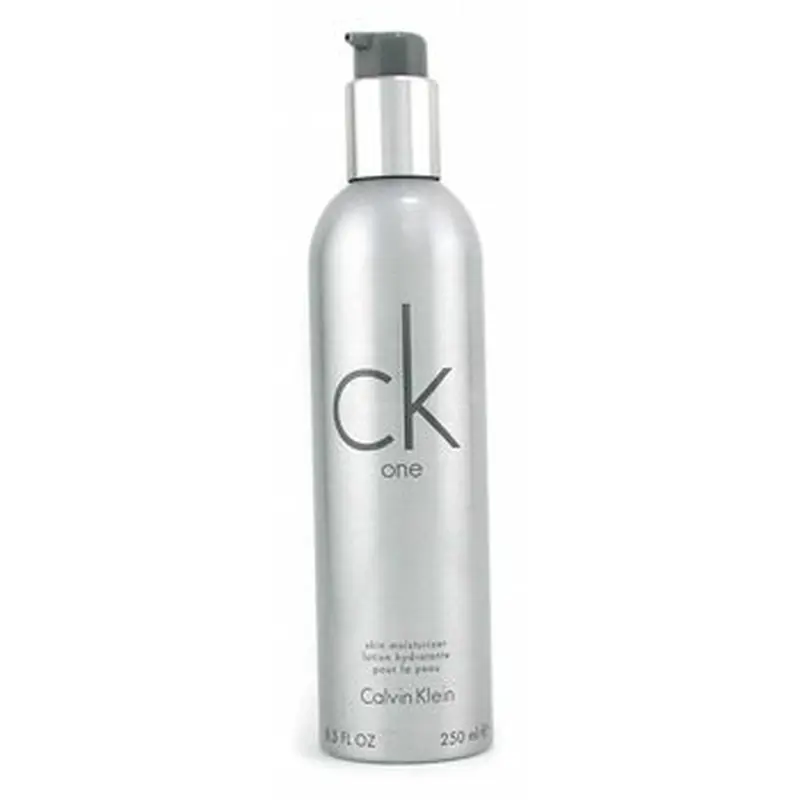 Calvin Klein CK One Moisturizer Lotion  250ml/8.3oz