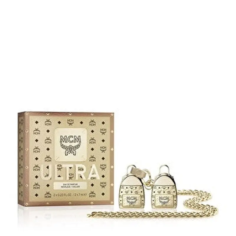 MCM Mcm Ultra Woman Deluxe Mini Set Eau De Parfum 2x 7ml
