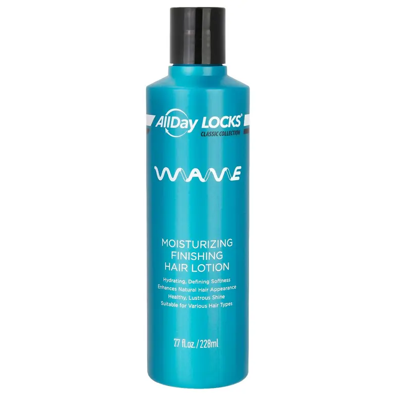 AllDay Locks Wave Finishing Lotion 7.7 oz
