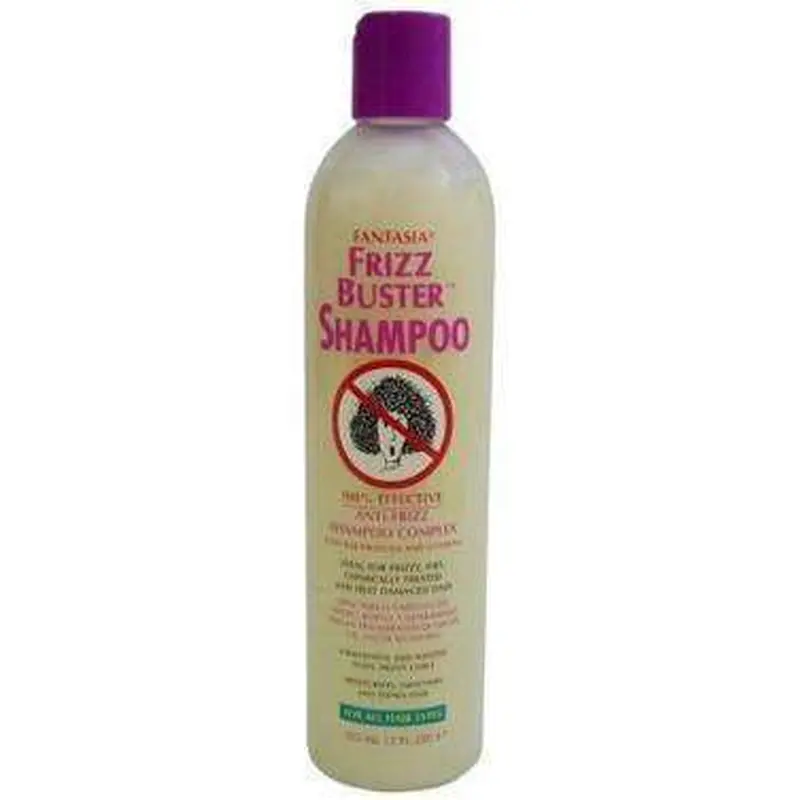 Fantasia Frizz Buster Shampoo