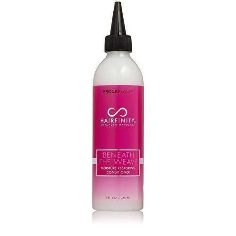 Hairfinity Beneath the Weave Moisture Restoring Conditioner