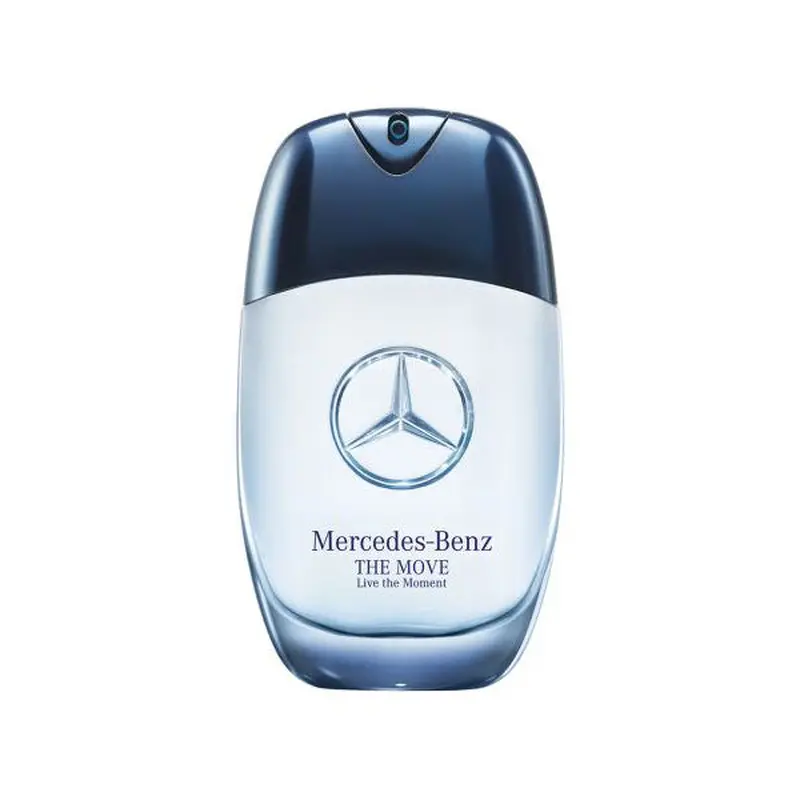 Mercedes-benz The Move Live The Moment Edp For Men 100ml