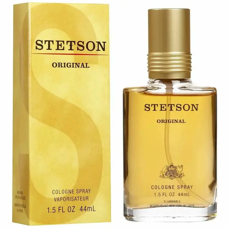 Stetson Original Cologne Spray 44ml