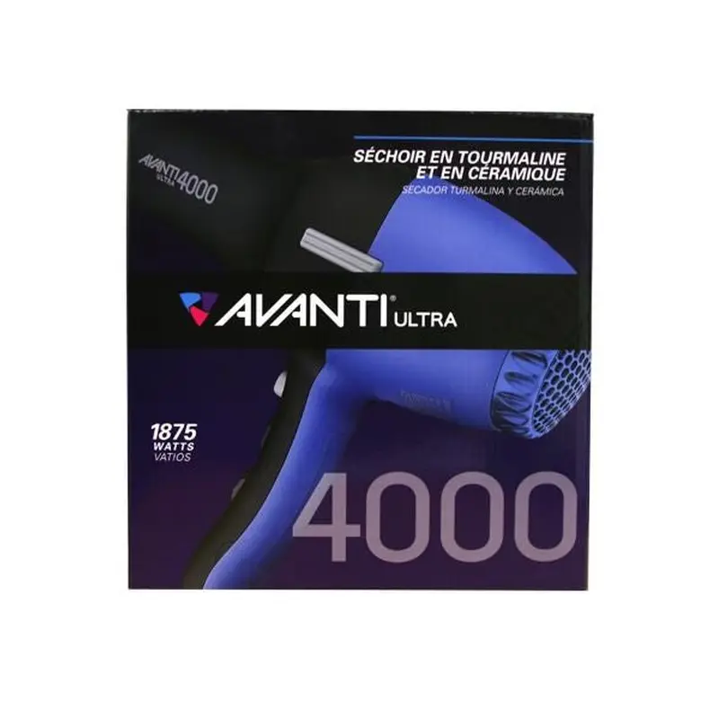 Avanti Tourmaline & Ceramic Hairdryer