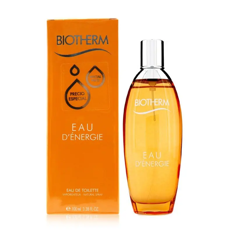Biotherm Eau d' Energie Eau De Toilette Spray  100ml/3.38oz