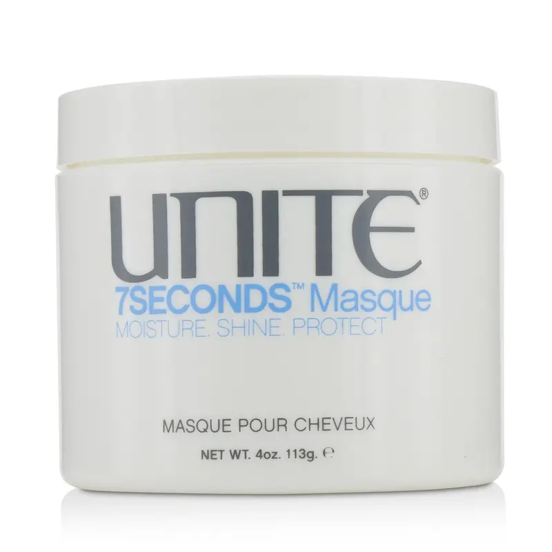 Unite 7Seconds Masque (Moisture Shine Protect)  113g/4oz