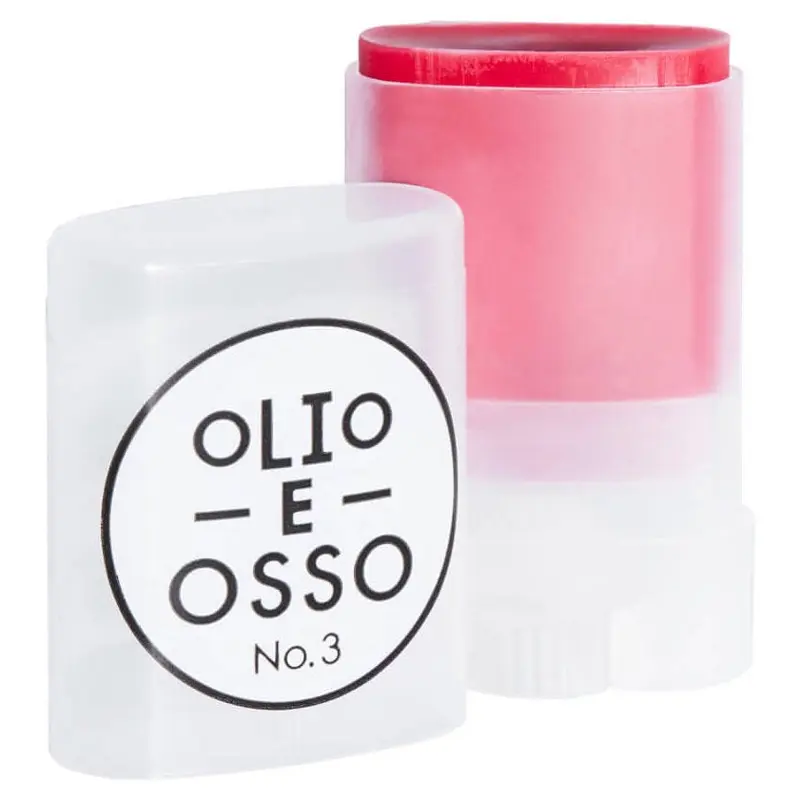 Olio E Osso #3 Crimson Balm 9g - Crimson Red