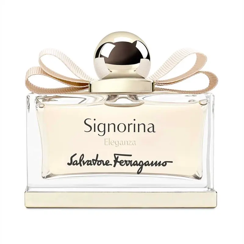 Salvatore Ferragamo Signorina Eleganza by Salvatore Ferragamo for Women - 3.4 oz EDP Spray