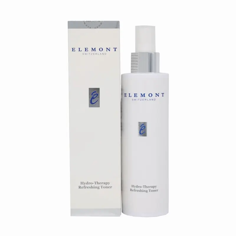 ELEMONT ELEMONT - Hydro-Therapy Refreshing Toner (Antioxidant, Pore Minimizing, Hydrating) (e200ml) E102