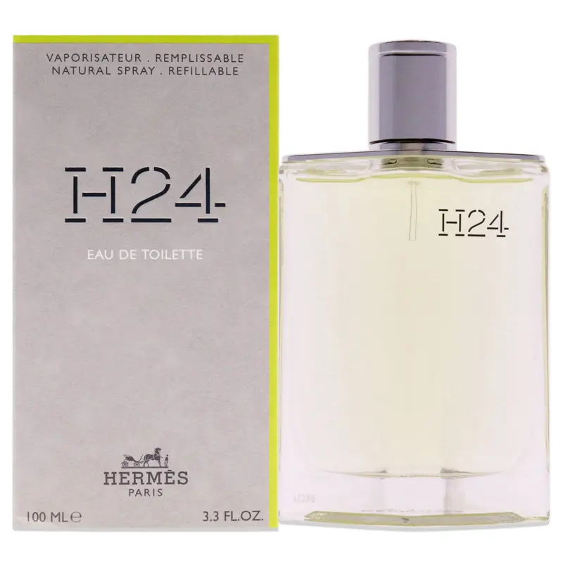 Hermes H24 by Hermes for Men - 3.3 oz EDT Spray