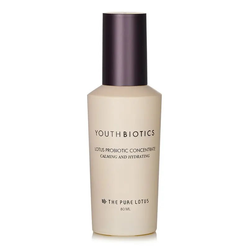 THE PURE LOTUS Youth Biotics Lotus Probiotic Concentrate  80ml