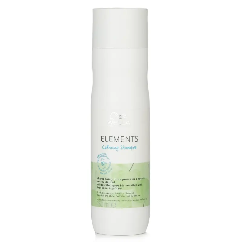 Wella Elements Calming Shampoo  250ml