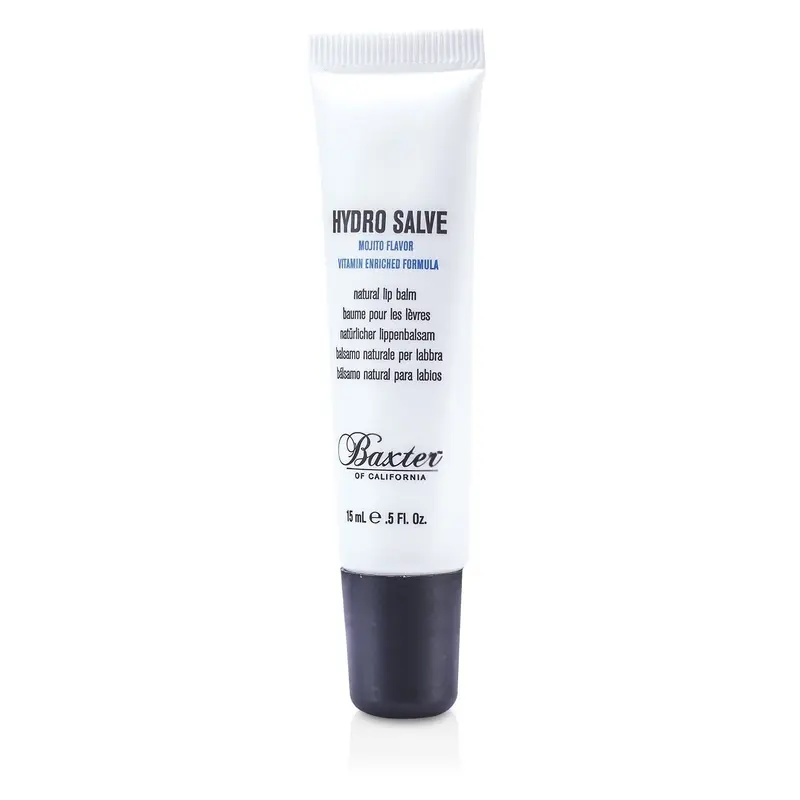 Baxter Of California Hydro Salve Natural Lip Balm  15ml/0.5oz