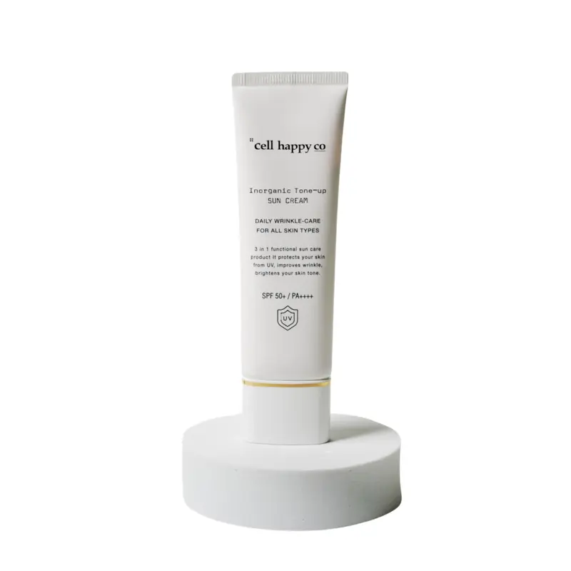 Cellhappyco Inorganic Self-driving Tone Up Sun Cream 50g