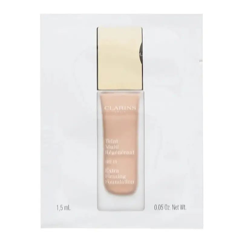 Clarins Everlasting #112 Amber Foundation 1.5ml - Ref 80016860 - Sample NFS