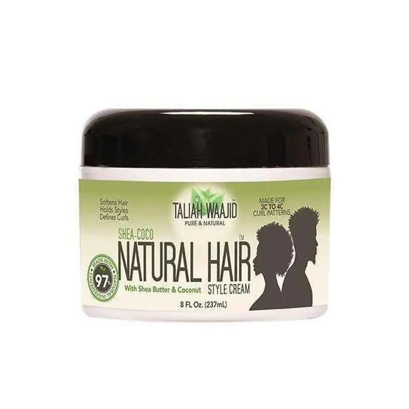 Taliah Waajid Shea-Coco Natural Hair Style Cream