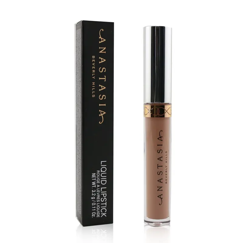 Anastasia Beverly Hills Liquid Lipstick - # Stripped (Neutral Beige Nude)  3.2g/0.11oz