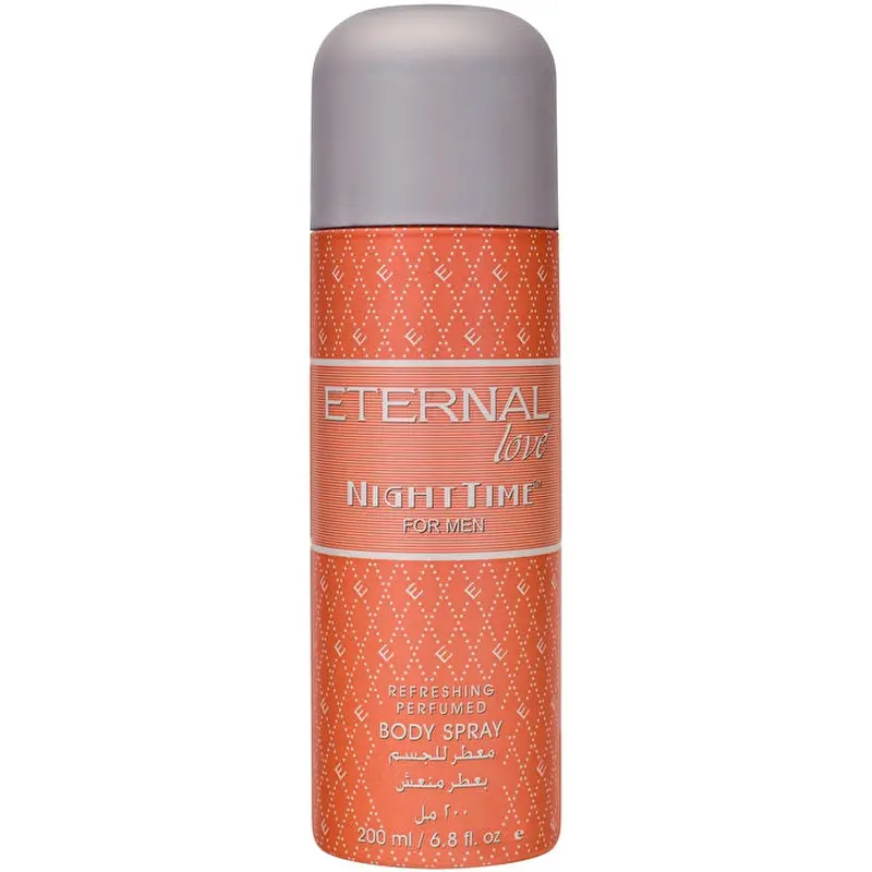 Eternal Love Body Night Time Men 200ml