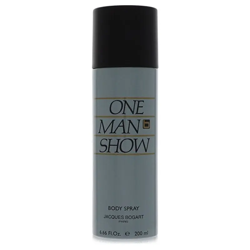 Jacques Bogart One Man Show Body Spray 195ml/6.6oz