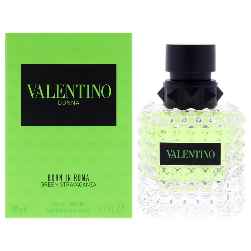 Valentino Valentino Donna Born In Roma Green Stravaganza by Valentino for Women - 1.7 oz EDP Spray
