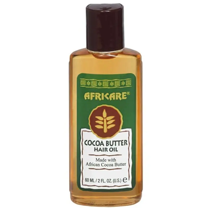 Africare Cocoa Butter Hair Oil