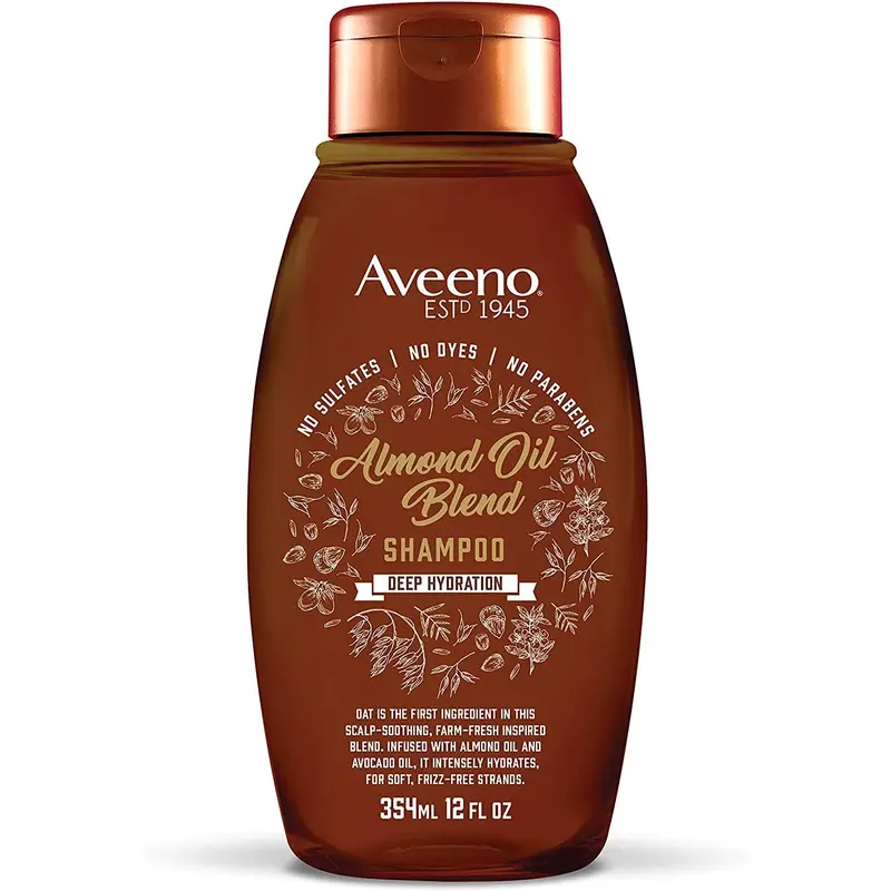 Aveeno Almond Oil Blend Shampoo