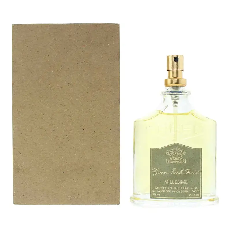 Creed Green Irish Tweed Tester Eau de Parfum 75ml
