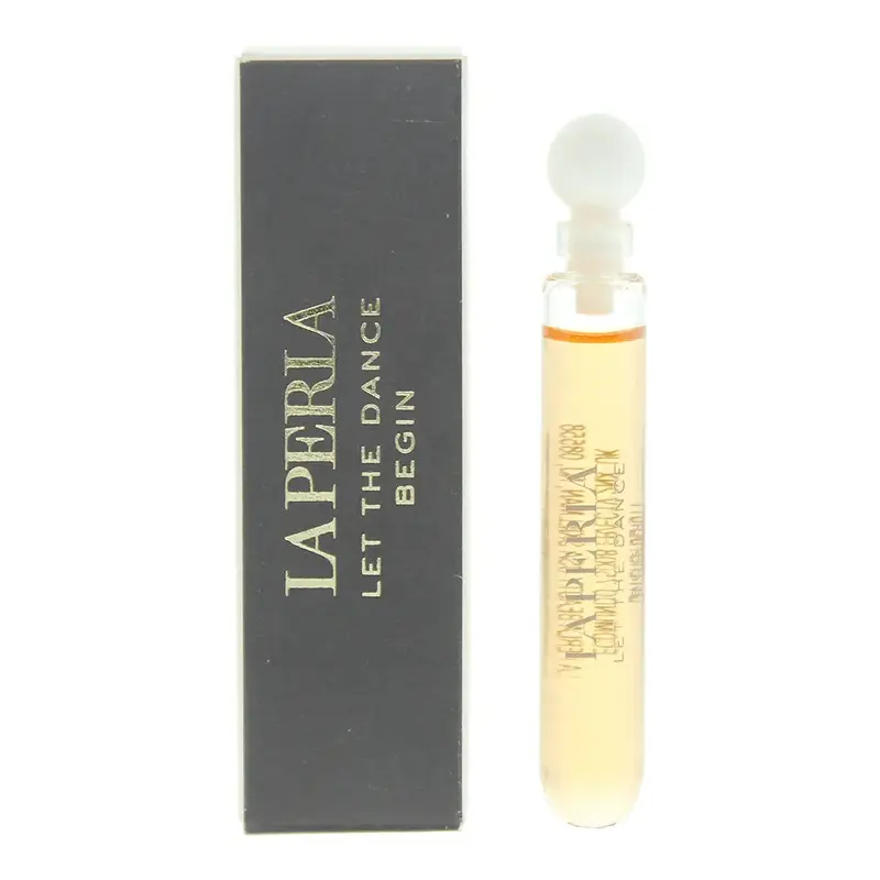 La Perla Let The Dance Begin Vial Eau de Parfum 2ml