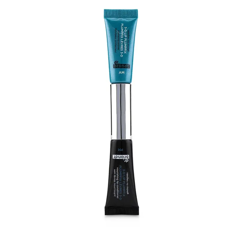 Dr. Brandt Needles No More 3-D Lip Plumpfix  2x5g/0.17oz
