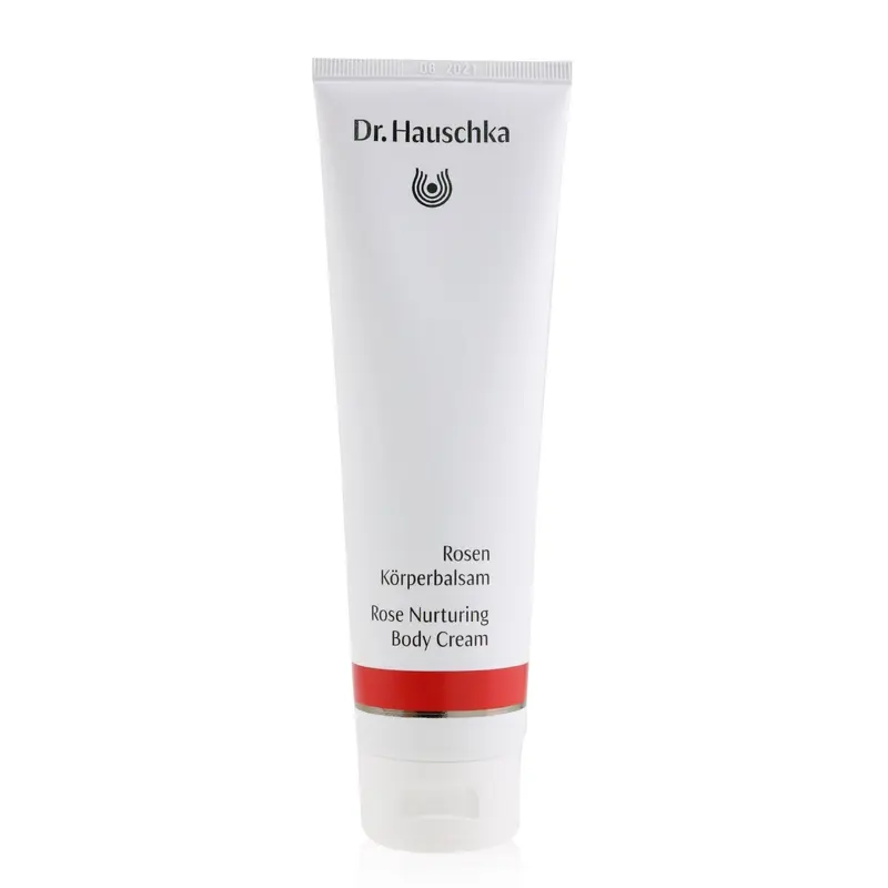Dr. Hauschka Rose Nurturing Body Cream (Unboxed)  145ml/4.9oz