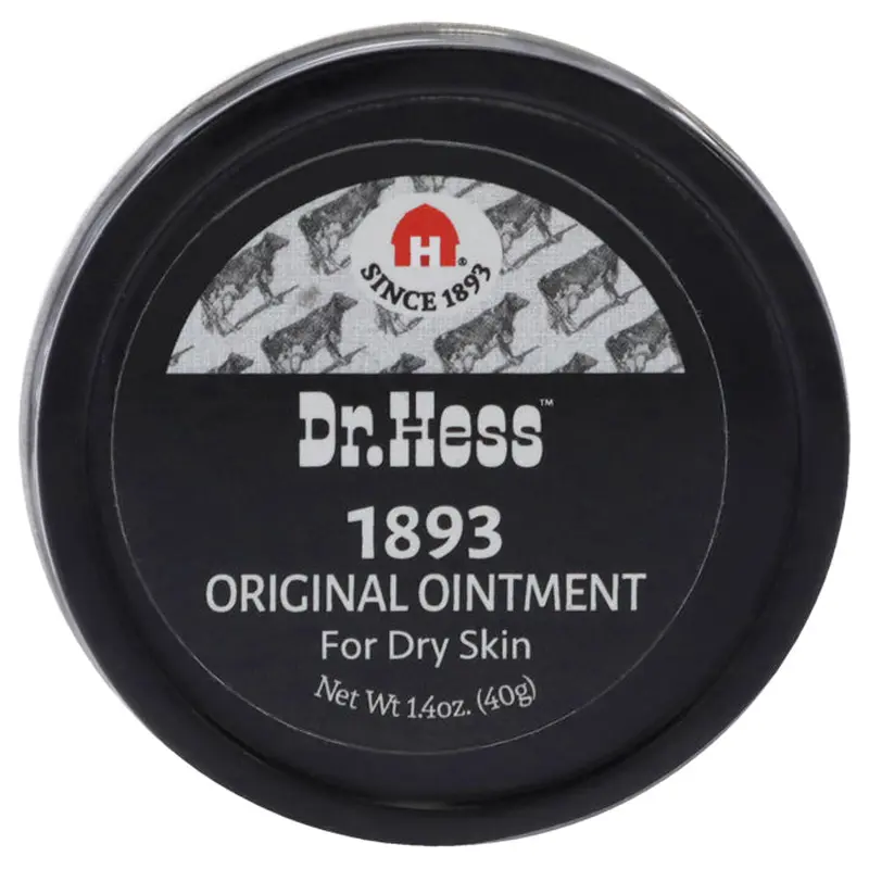 Dr. Hess Original Ointment by Dr. Hess for Unisex - 1.4 oz Balm
