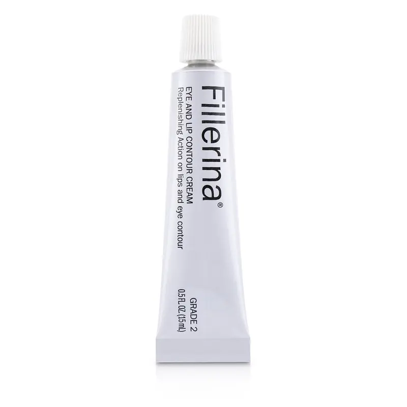 Fillerina Eye & Lip Contour Cream - Grade 2 (Exp. Date: 06/2022)  15ml/0.5oz