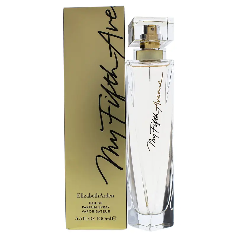 Elizabeth Arden My Fifth Avenue by Elizabeth Arden for Women - 3.3 oz EDP Spray
