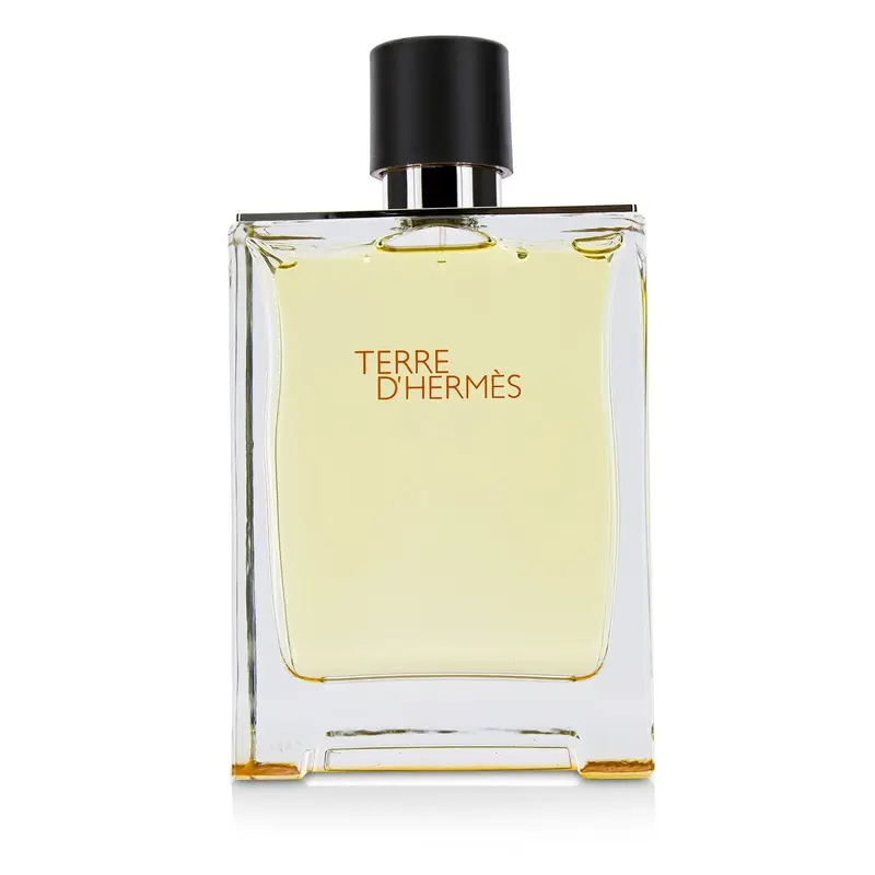 Hermes Terre D'Hermes Eau De Toilette Spray (Unboxed)  200ml/6.7oz