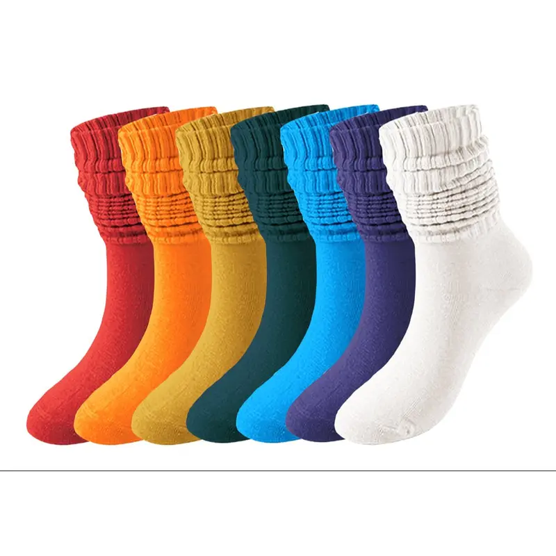 Assorted Slouch Socks