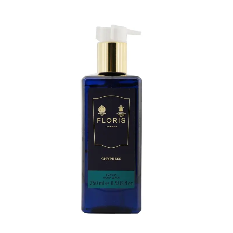 Floris Chypress Luxury Hand Wash  250ml/8.5oz