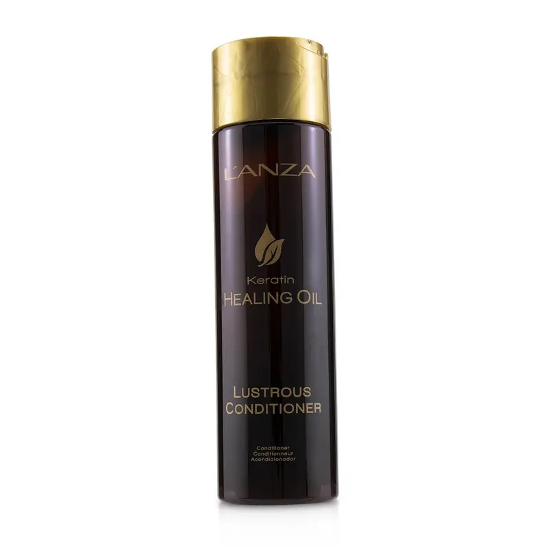 Lanza Keratin Healing Oil Lustrous Conditioner  250ml/8.5oz