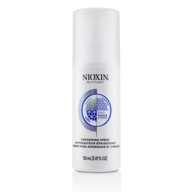 Nioxin 3D Styling Thickening Spray  150ml/5.07oz