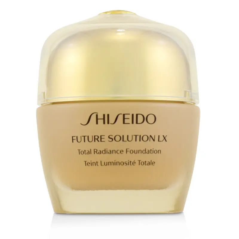 Shiseido Future Solution LX Total Radiance Foundation SPF15 - # Rose 3  30ml/1.2oz